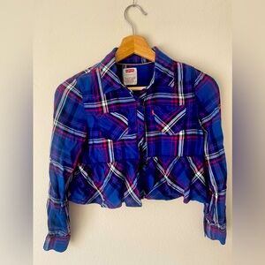 Levi’s Girls Casual shirt 8-10
